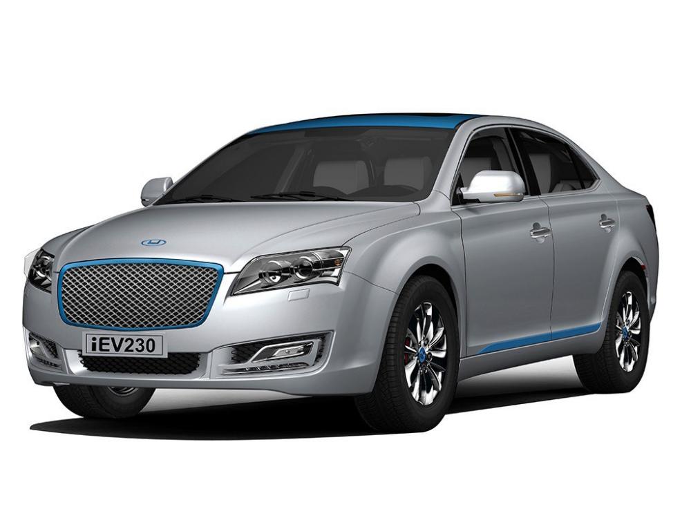 2016�껪̩����Դ��ʽ����������ȫ�½��ռ��綯�γ�iEV230�������겹�����ۼ���12.35�����ҡ�