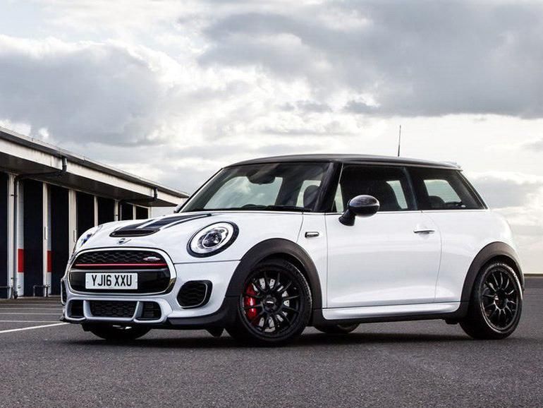 MINI JCW Challeng�ٷ�ͼ�������³��ǻ���MINI JCW���������ȫ������100̨��