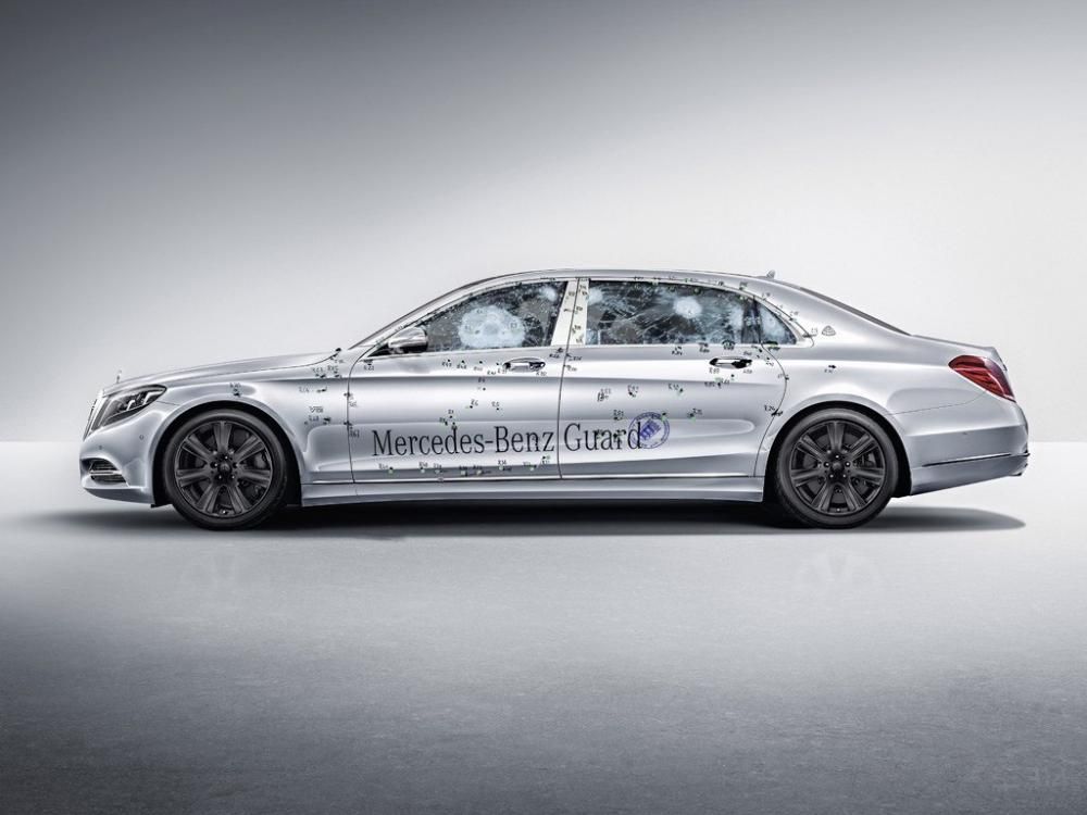 ȫ�µ�÷����˹-���ͺ� S 600 Guard����������߷����ȼ��ٴ������һ����