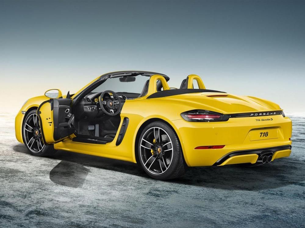 ����718 Boxster������һ̨2.0T�ĸ׷�����������������300��������ֵŤ��380ţ���ס�