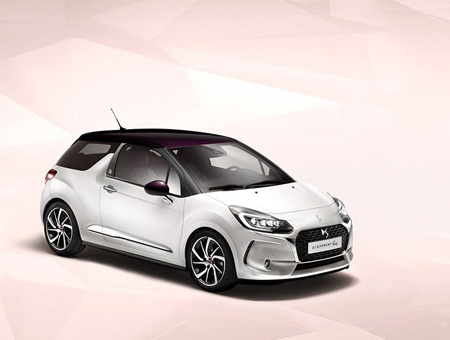 ϣر DS 3 GIVENCHY EDITION