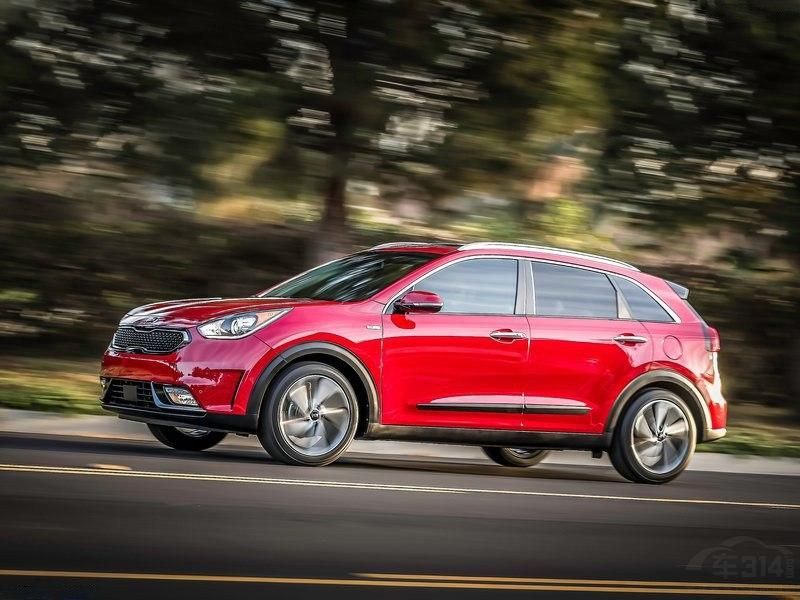 ��ɫ��β���Լ����µĺ��ոܸ���ͻ����Niro���˶��ԡ�