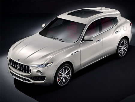 ɯLevante  ޿ʽŵSUV
