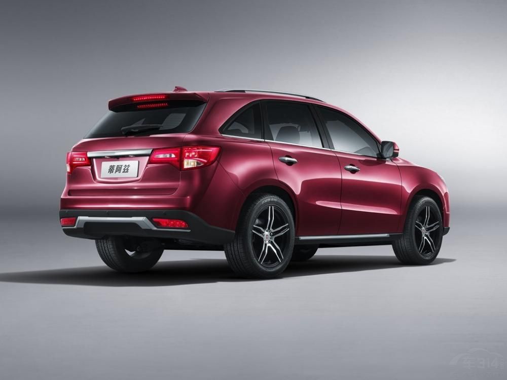 ����β���������Ҳ�ǲο���ک��MDX����Ʒ�񣬼�װ�˴����ĶƸ�װ����������ɽկ�н�ǿ��