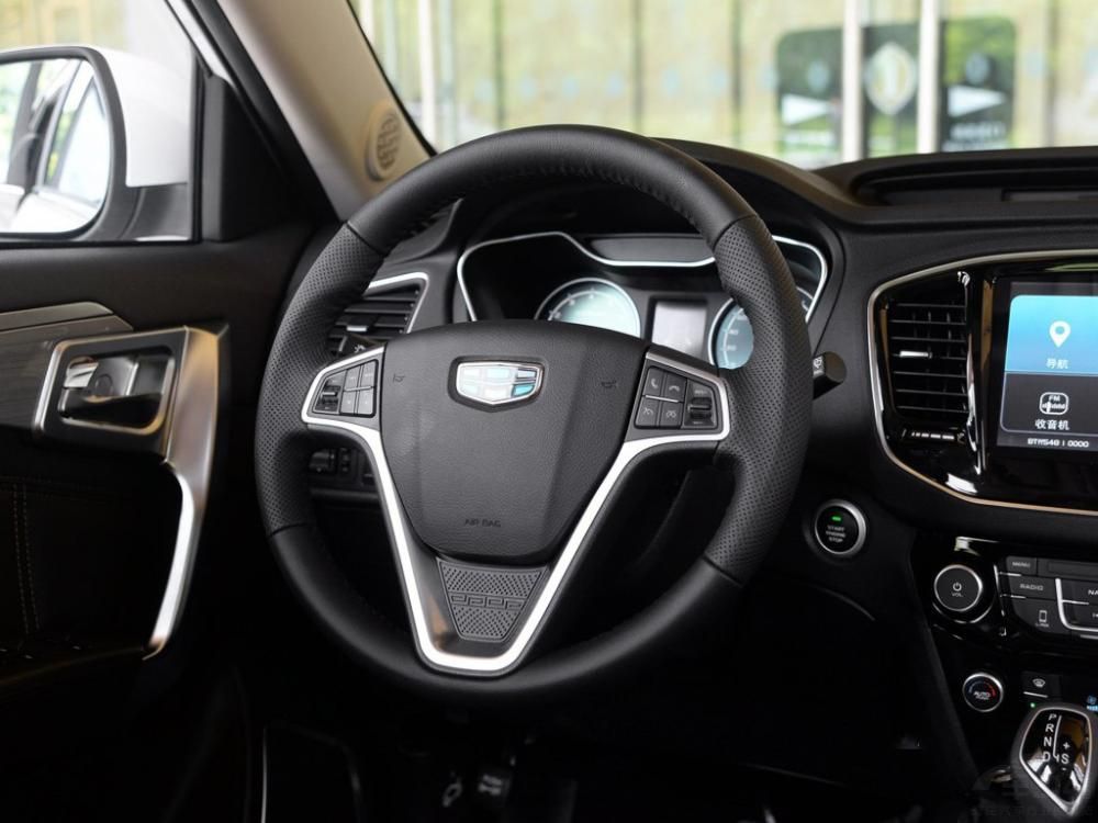 ��Ϊ����GX7�����ڸĿ�ͣ�Զ��SUV��λ�ڲ�Խ��ۺ�GS֮�䣬��һ�������ͼ���SUV��