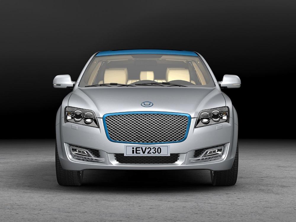 ��̩����ԴiEV230�ǻ��ڻ�̩��ͳȼ�ͳ���·ʢE70�������