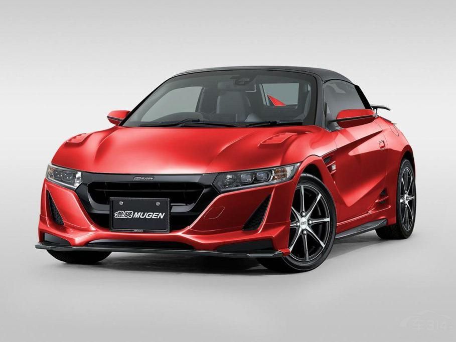 �������ø�װ��Mugen�Ƴ���Mugen S660 RA���³����ڱ���S660����������ദ����̼��ά���ʣ�������Ʒǳ�ǰ��