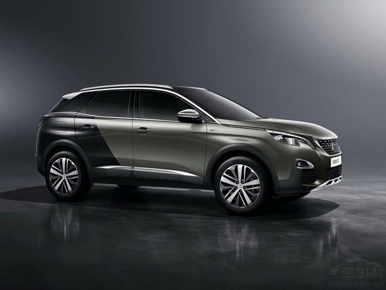 ����3008 GT�����˹ٷ�ͼ���³������˶����˶������������ṩ˫ɫ������ѡװ˫ɫ������