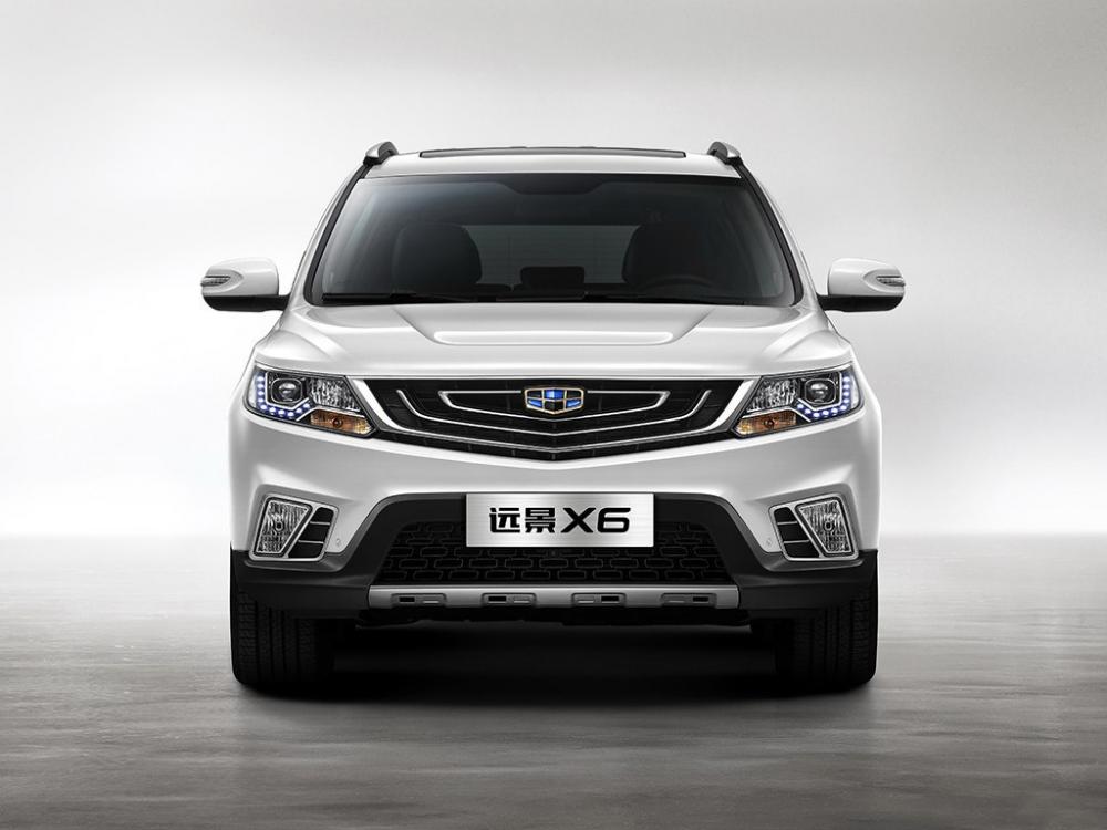 ��Ϊ����GX7�����ڸĿ�ͣ�Զ��SUV��λ�ڲ�Խ��ۺ�GS֮�䣬��һ�������ͼ���SUV��