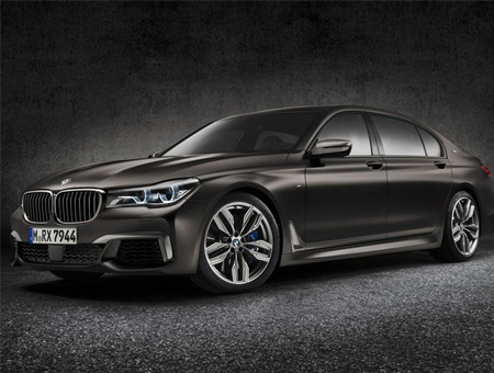 M760Li xDrive ʷϼĳ