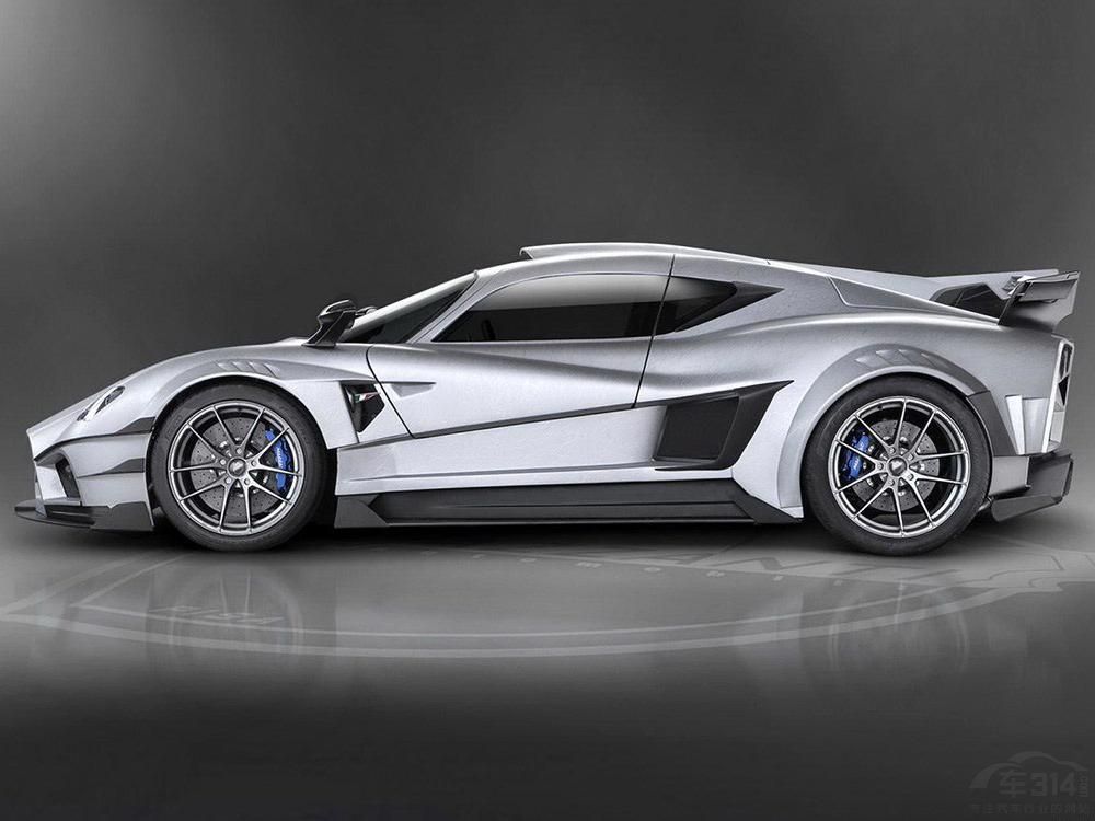 ��ֵŤ��Ϊ1200N��m��0-100km/h�ļ���ʱ��Ϊ2.7�룬�����򳬹�400km/h��