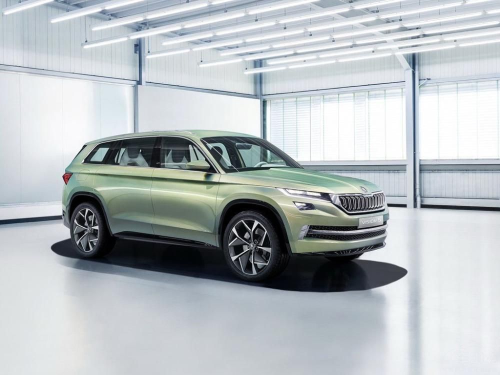 2016��4�£�˹�´�VisionS����ڹ����׷���չ����˹�´�δ��SUV���͵ķ�չ����