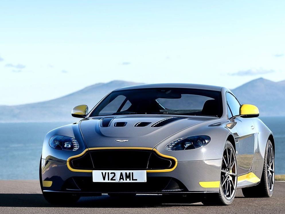�������棬2017��V12 Vantage S����6.0L V12�������������573���������Ť��620ţ����