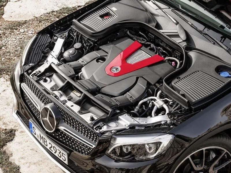 �������棬�³��䱸��һ̨3.0L˫������ѹV6�������������367��������ֵŤ��520ţ���ס�