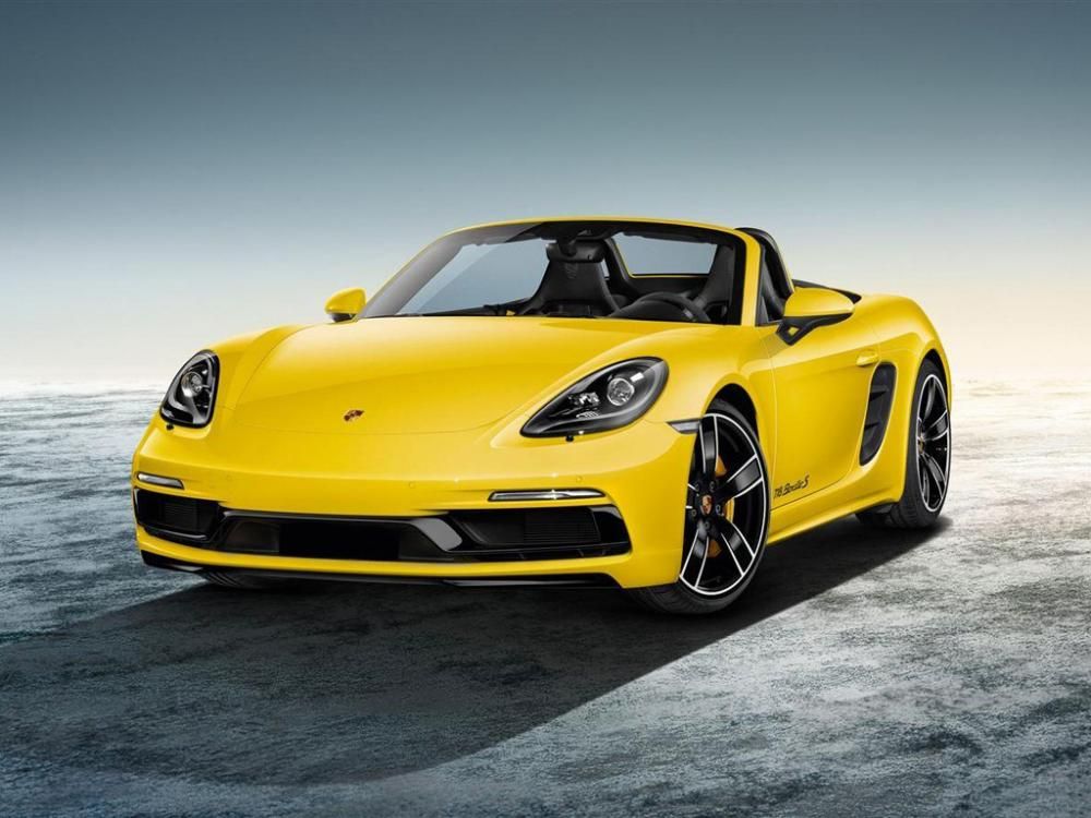 ���ֿ����ȣ�718 Boxster/718 Boxster S����۷�������������ֿ�͵��������͡�