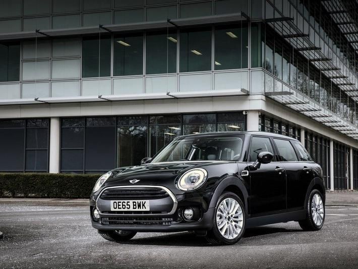 ȥ��MINI�Ƴ���MINI ONE D CLUBMAN���Ͱ泵�ͣ�����ֻ�ں����г����ۡ�