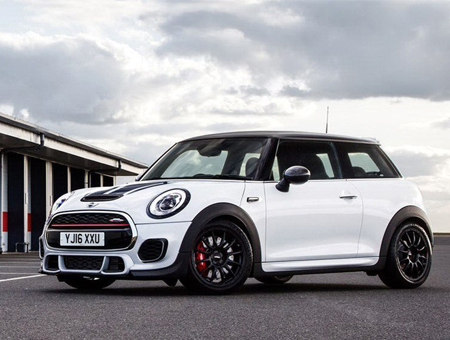  MINI JCW Challengeٷͼ