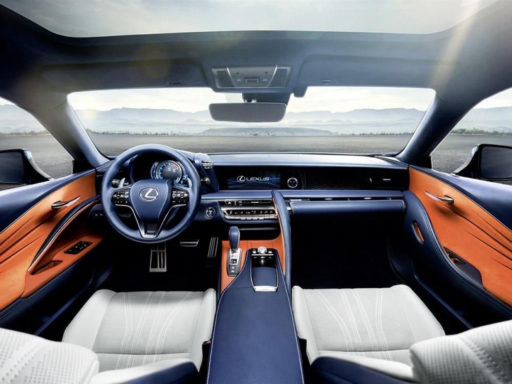 �׿���˹LC 500h����һ����3.5L V6�������͵綯����ɵĻ�϶���ϵͳ�����ۺ������Ϊ359������0-100km/h����ʱ����С��5�롣