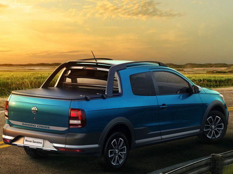 ����ϵͳ���֣��¿�Saveiroʹ�õ���5���ֶ������䡣