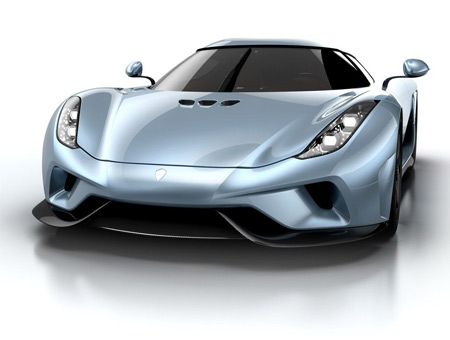-Regera  һ̨ʽ춯