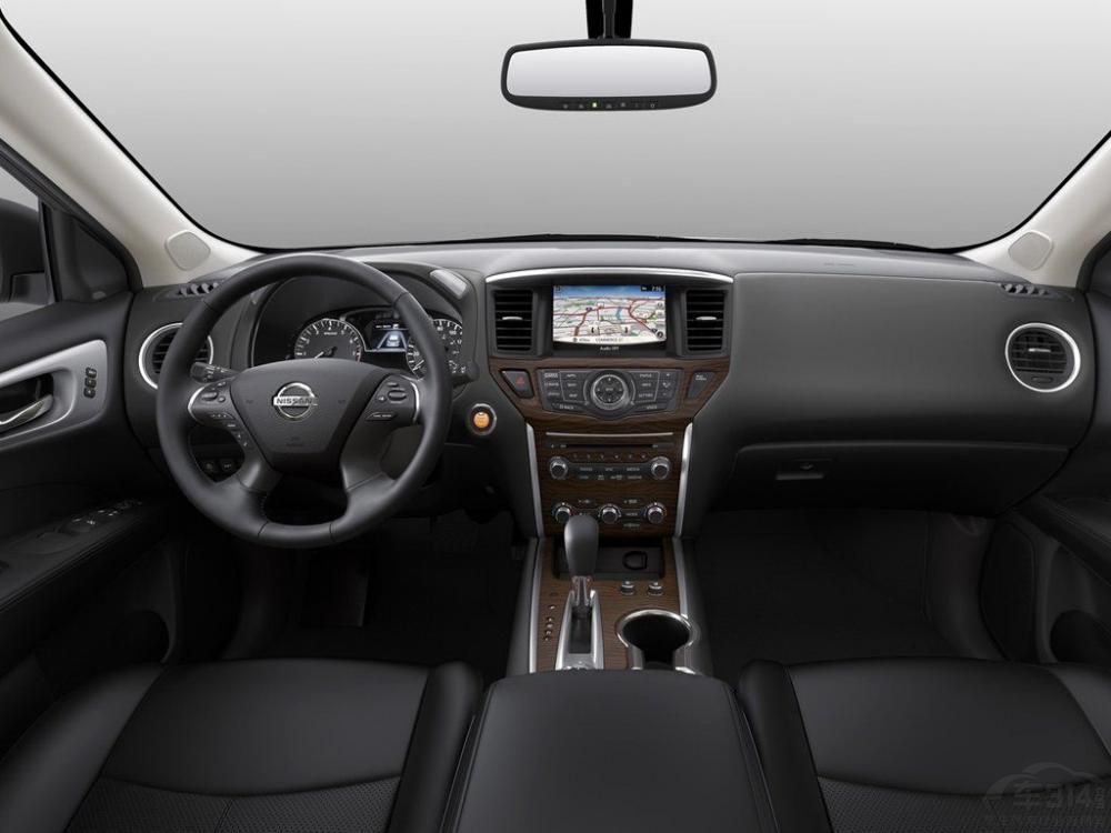 �³�������ȫ�µ�NissanConnect��Ϣ����ϵͳ
