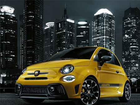ϵ 500Abarth 595ͣ