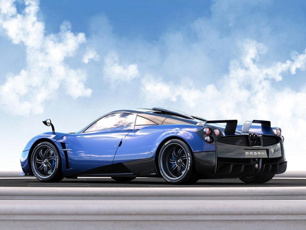 ������ٷ��ƣ���Huayra Pearl���¶����ˡ����ơ��ĸ���ó����������ѧ������뼼�����ںϣ�Ҳ�ǵ�һ̨ר�����Ƶ�Huayra���͡���