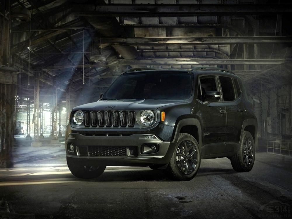 Jeep�����������Ƴ���һ��Dawn of Justice�ر�泵�͡�