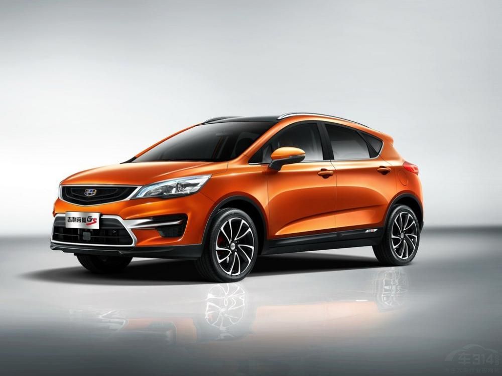 �ۺ�GS�Ǽ���ȥ���Ƴ��ĵڶ���SUV���ͣ�����֮����ܵ��������ߵ������������Ȼ��һ������