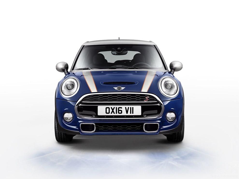 Austin Seven�����MINI�ı��棬Ϊ�������¾���MINI������MINI Seven special edition���͵Ĺٷ�ͼƬ��