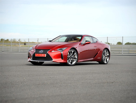 ׿˹LC500h ˭õλ˵£