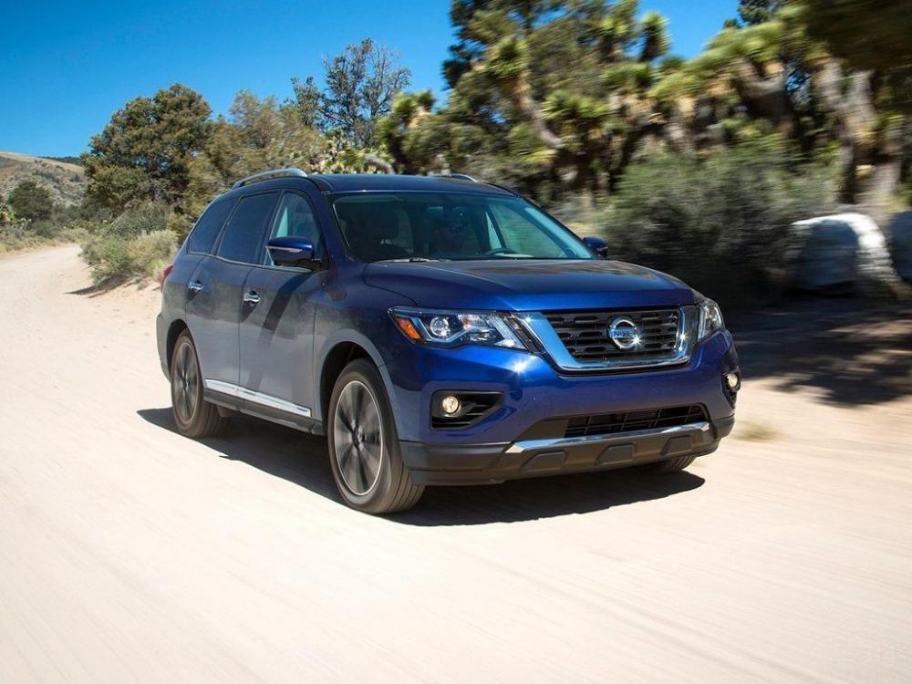 �ղ�Pathfinder����Ϊһ��7����ռ�SUV��һֱ�������ں������ۣ�ȥ�����֣���ղ�ƽ�����������ڣ��ۼ�38.8��-39.8�򡣶�����¿��ղ�Pathfinder�ֵ��ˡ�