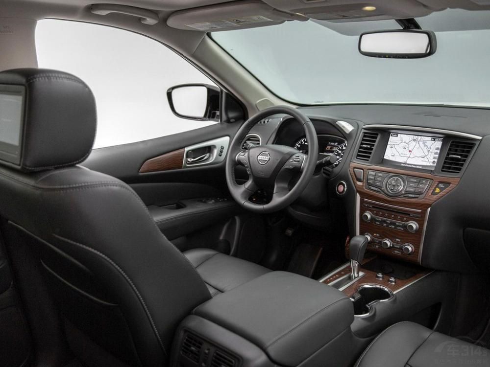 �³�����ȫ�µ�У��3.5L V6����������������ֱ��ϵͳ������ʴﵽ288������