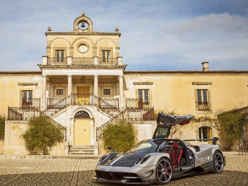 ������-Huayra BC0��ȥ��������߳�չ��ʽ�������³�������ͨ��Huayra���������
