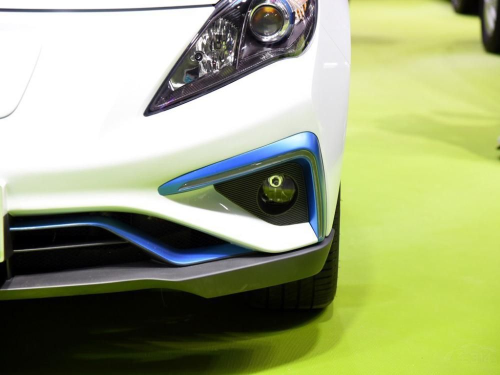 ����S50 EV�����������̽��ﵽ300km�������ʱ��Ϊ150km/h��