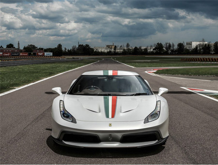 ȫһ̨ 458 MM Specialeͼ