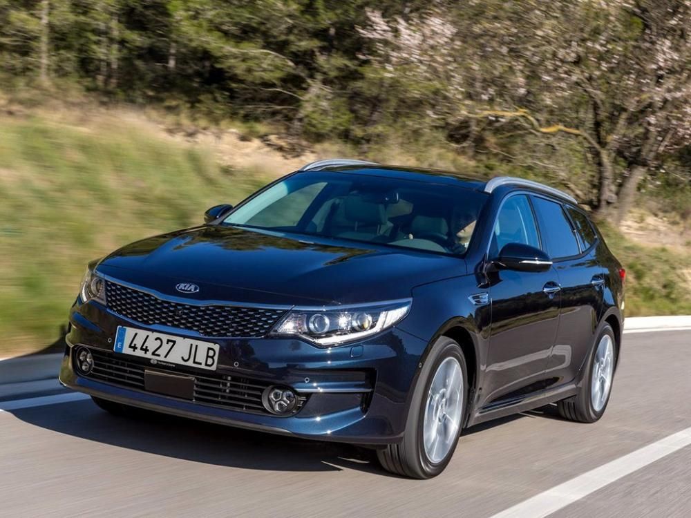 ��۷��棬K5 Sportswagon������泵����Ʒ��һ�£���ǰ����Ȼӵ��ʱ�а���˶����������͡�