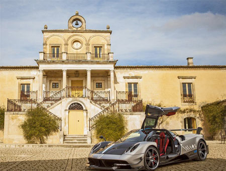 ս Huayra BCͼ