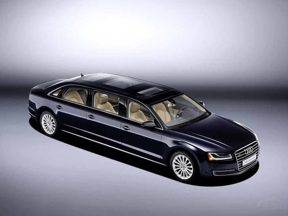 Ϊ�˱�֤�µ�A8 L extendedӵ������ͨ�泵����ͬ�ĳ������ԣ������˸���ļ�ǿ�����ġ�