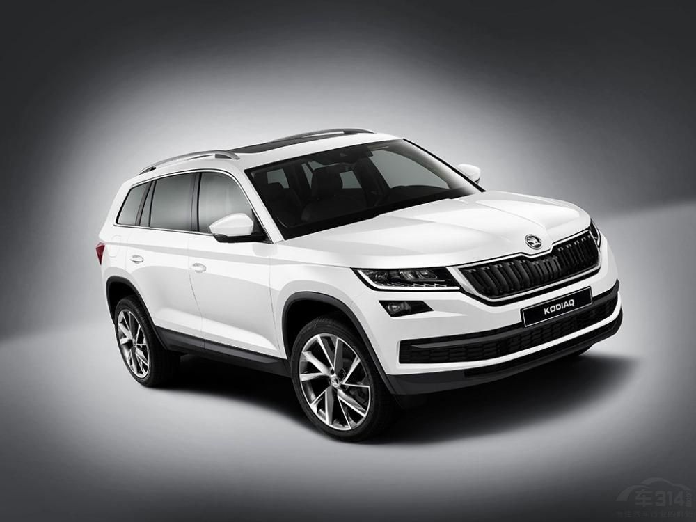 Kodiaq�ĳ�����������������˹�´�VisionS�������ƣ��������߼������