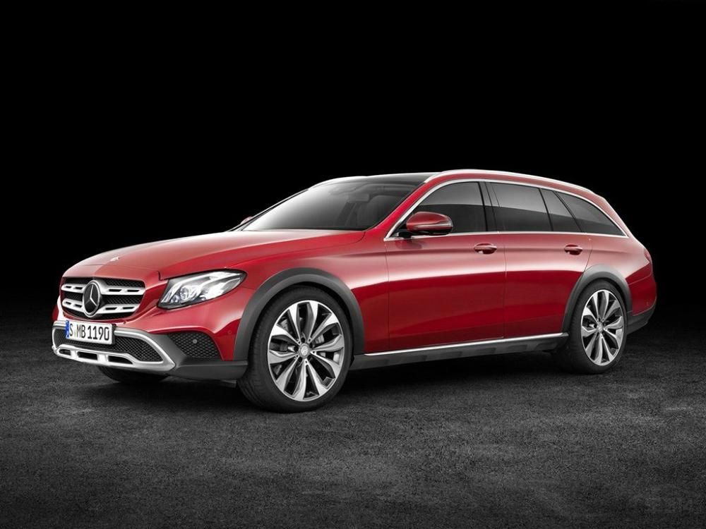 β��������E��All-Terrain�����а汣��һ�£�����ʽβ�����Ӿ�Ч���ǳ���ɫ��