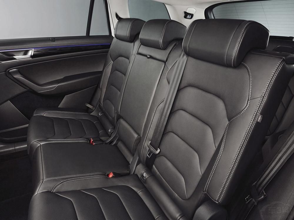 �ݹٷ�͸¶��˹�´�Kodiaq�ĺ��ᴢ��ռ�������ηŵ�������ͬ��720����2065�����ȡ�