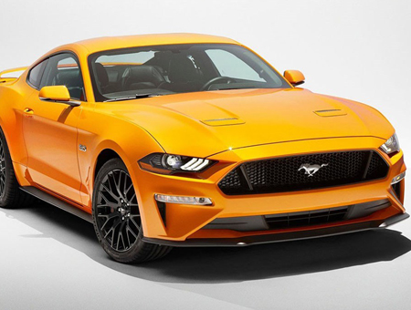 ¿Mustangͼ 2.3T+10AT