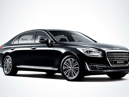 ִ߶Ʒ콢 Genesis G90ͼ