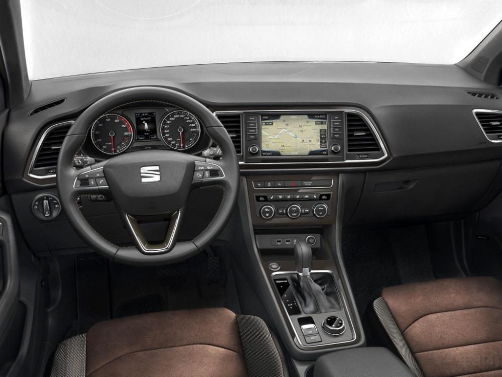 �³���λΪ���SUV�������ȫ��һ��Tiguan������ͬƽ̨���졣