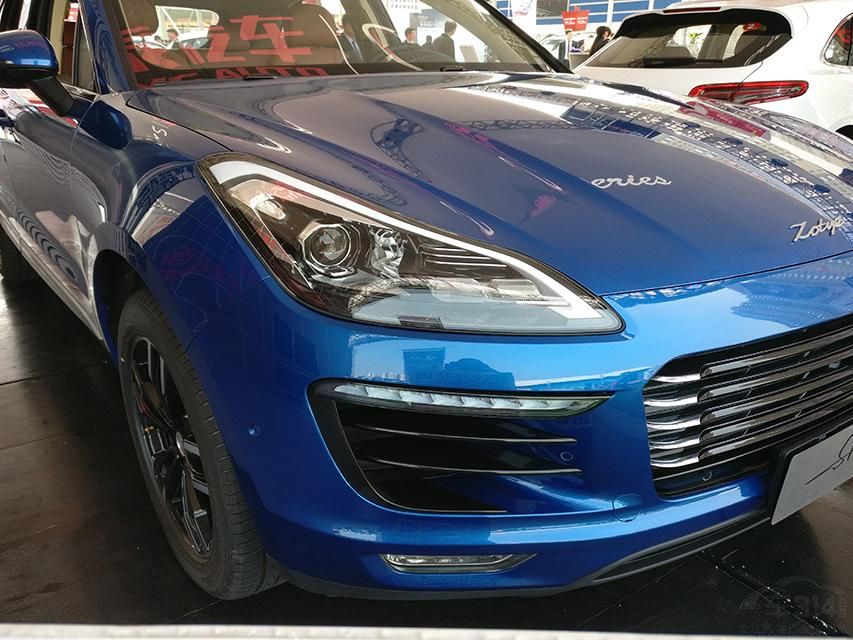 ��̩SR9����˱�ʱ��Macan����ƣ���λ����SUV�����Ϊ2850mm��