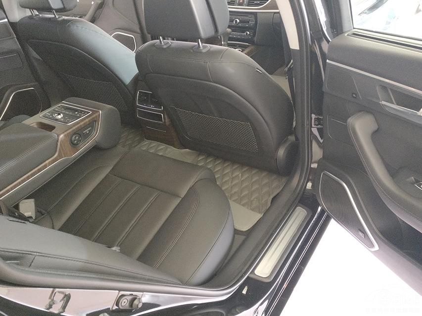 �������棬������һ��1.5T��������ƥ��6��˫��ϱ����䣬δ�����ṩ2.0T���͡�