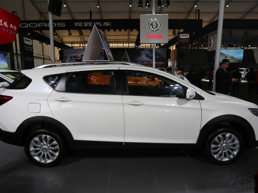 2015�궫������Ƴ�һ��ȫ��С��SUV�������Ƿ���AX3����λ�������������г���