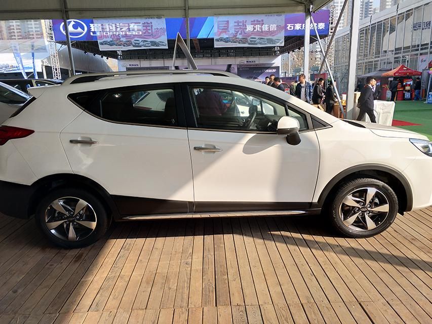 ¿S3װһ̨1.6LȻΪ120ϵͳƥ6ֶCVT䡣