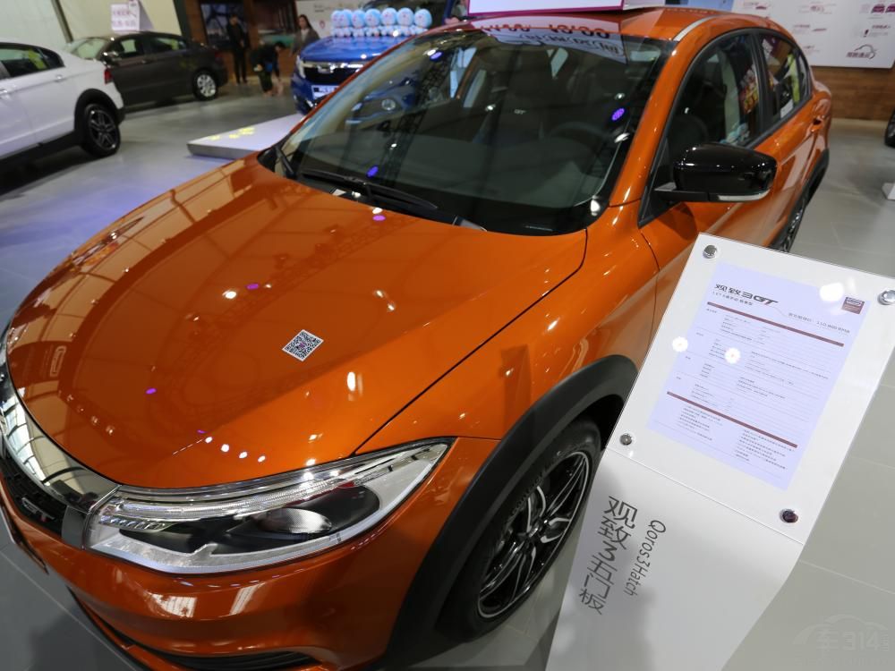 �������棬����3 GT����1.6L������ѹ����������������γ���Ҫ��һЩ��